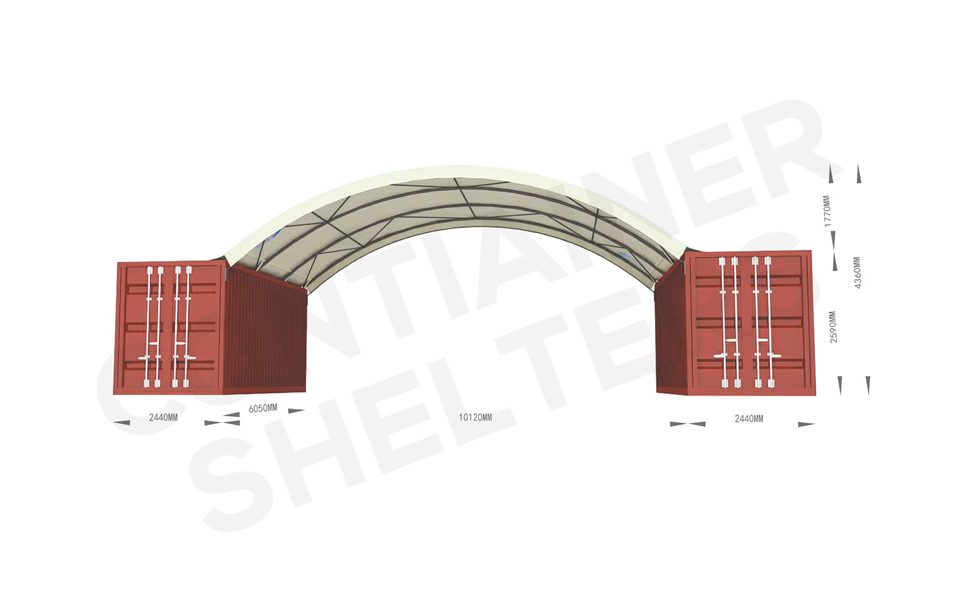 10m x 20′ Super Heavy Duty C/S – Fire Retardant PVC Covers
